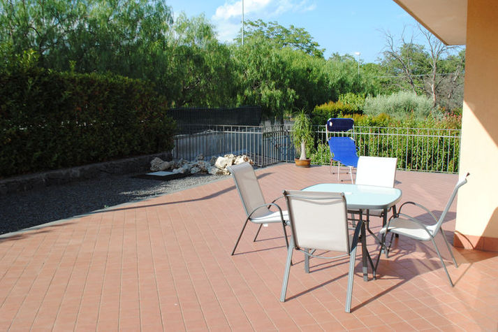 TerraceBalcony