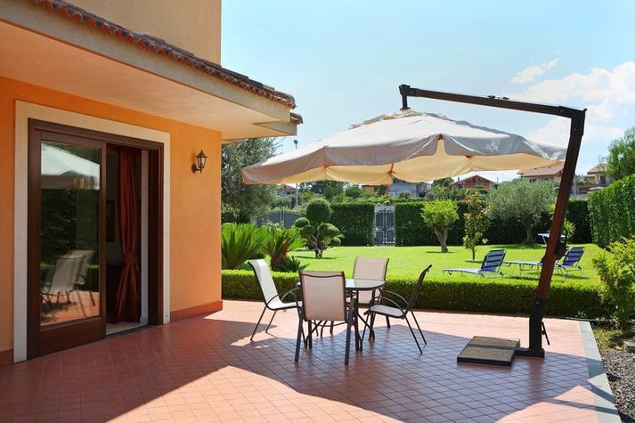 TerraceBalcony