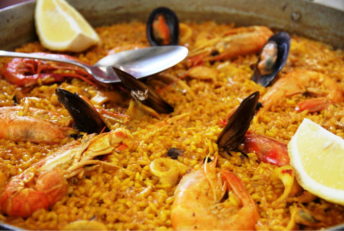 Paella 
Paella 