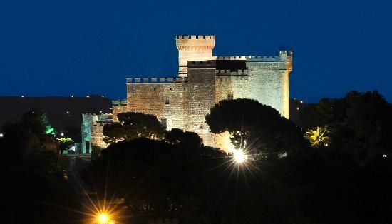 Castelldefels Castle 
Castelldefels Castle 