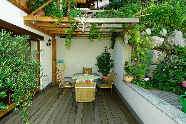 TerraceBalcony
