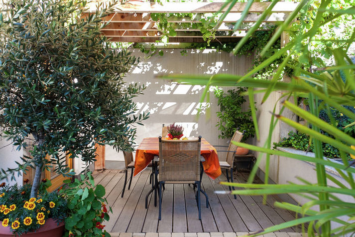TerraceBalcony