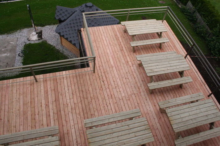 TerraceBalcony