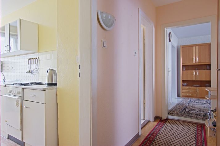 corridor