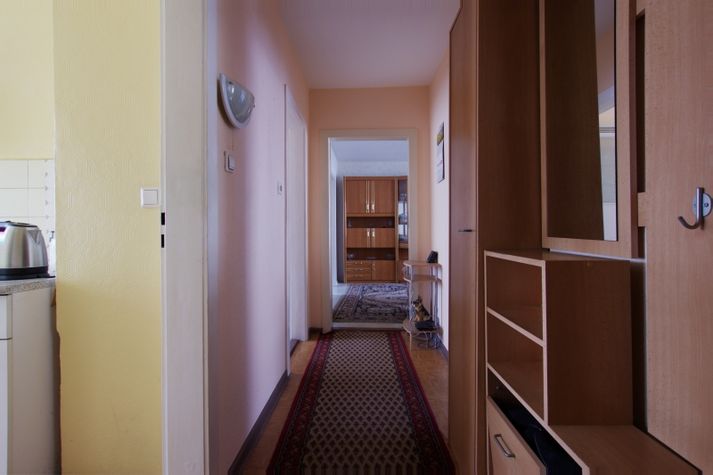 corridor