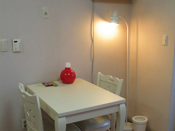 Table for two