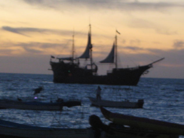 Pirate Ship