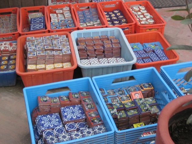 Azulejos