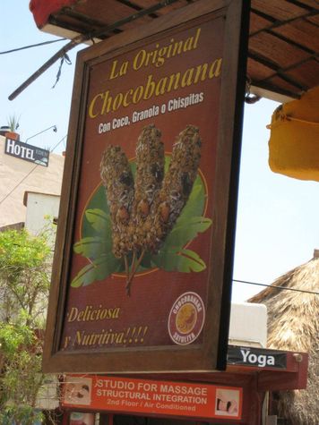 Chocobanana