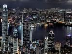 Hong Kong - what an exciting city