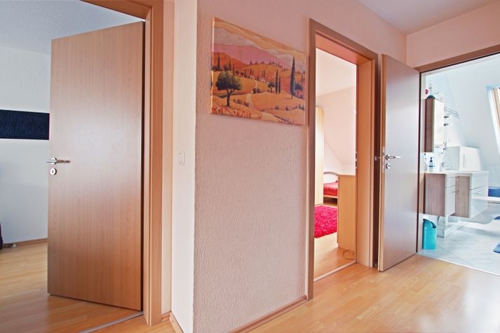 corridor