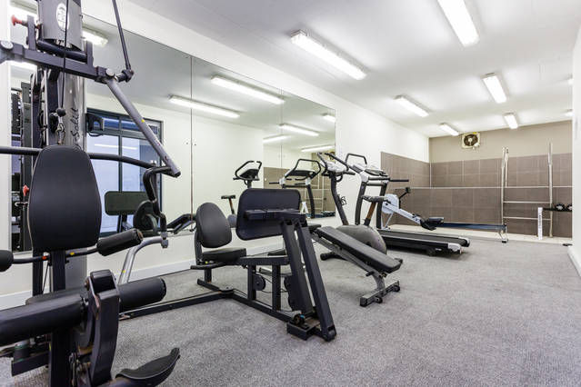 Communal Gym