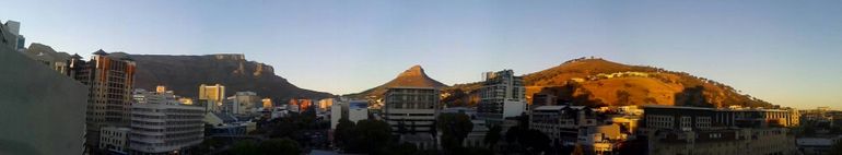 Sunrise- wakey wakey