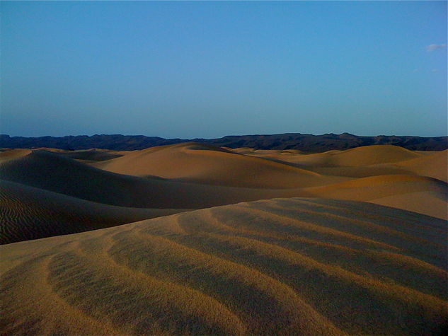 dunes