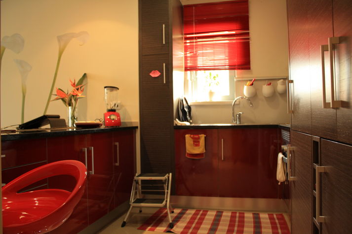 Kitchenette fully equiped