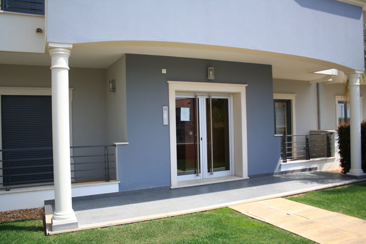 Main Door