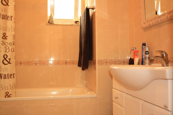 Bathroom 1