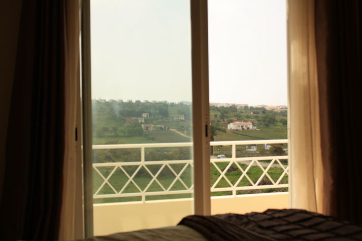 Bedroom 1 suite