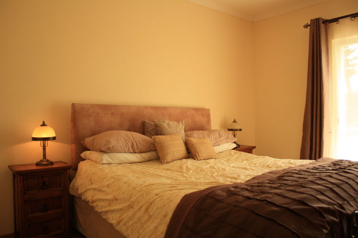 Bedroom 1 suite