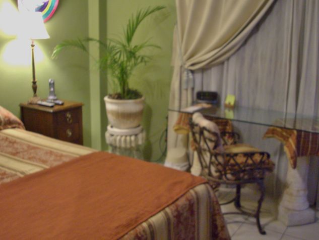 San Uriel bedroom
