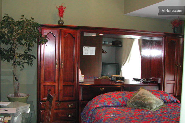 Well appointed bedrooms