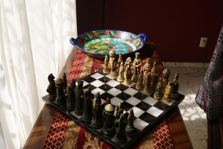 Chess, anyone?