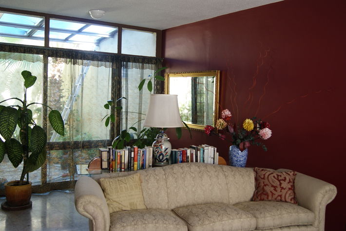 Back of Large Living Area