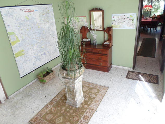 entryway