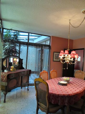 Dining room