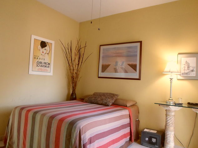 La Villa room