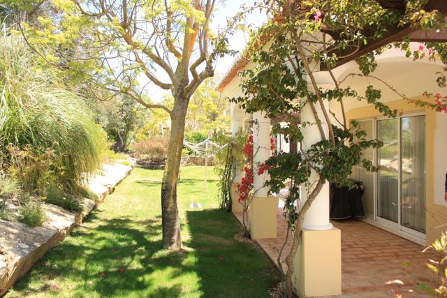 Green areas