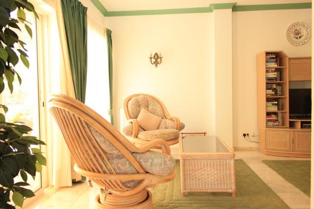 Lounge, TV room, games room and library