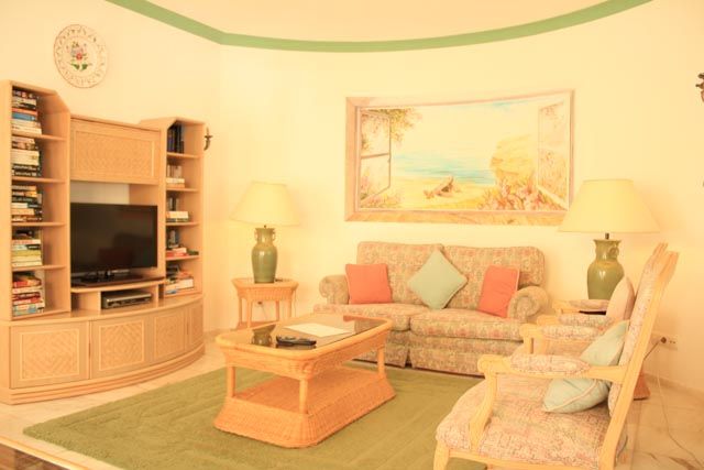 Lounge, TV room, games room and library