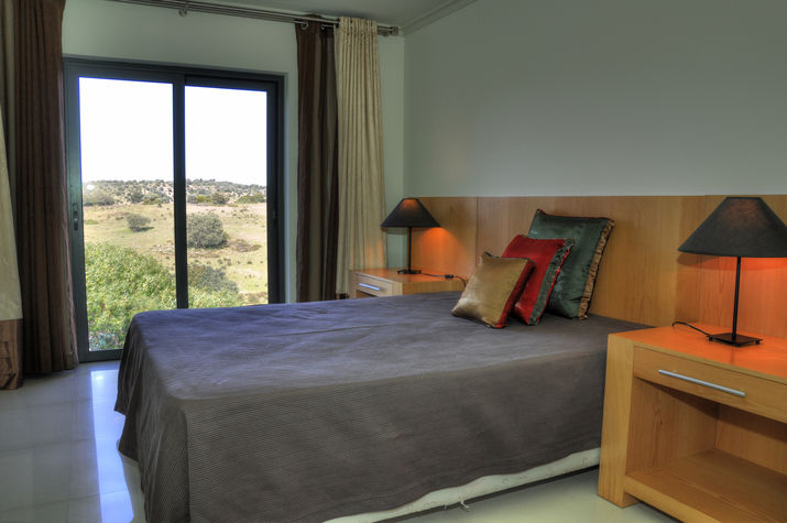 Bedroom 5 en suite 
All bedrooms are en-suite with either bathroom or shower room.