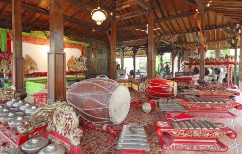 Gamelan Show