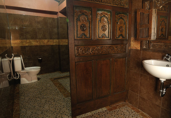 Standard Bathroom