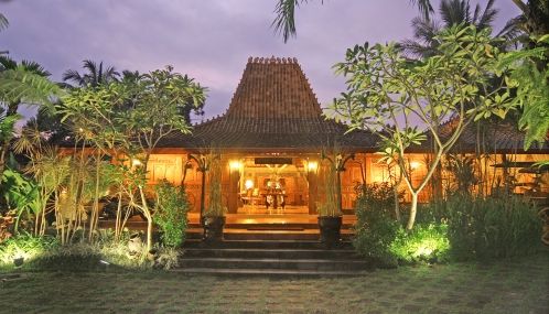 Main Lobby