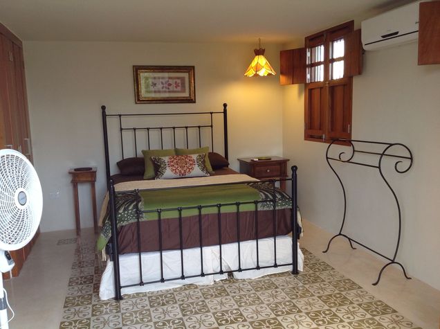 Upper Bedroom
