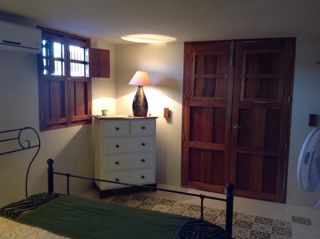 Upper Bedroom