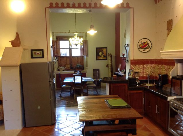 Kitchen/Dining