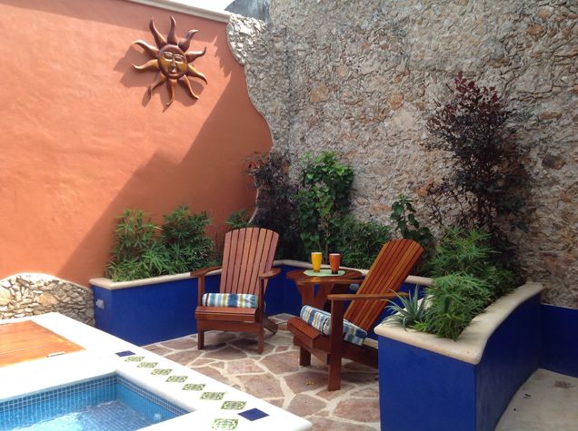 Pool Area