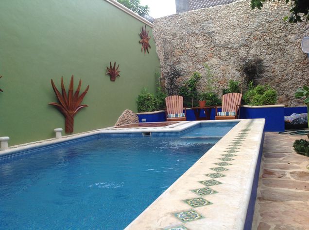 Pool Area