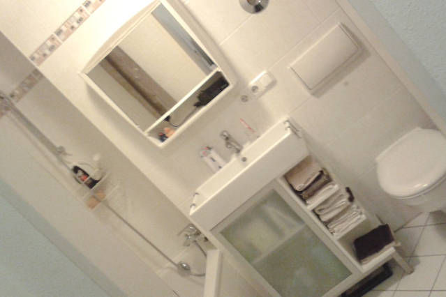 bathroom:)