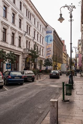 Király str