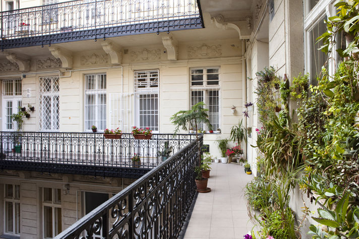 Corridor