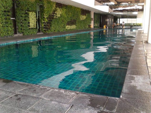 Lap Pool
