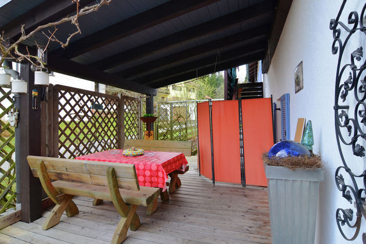TerraceBalcony