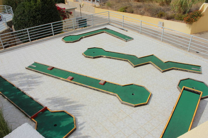 Mini-Golfe