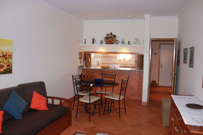 Dinning area