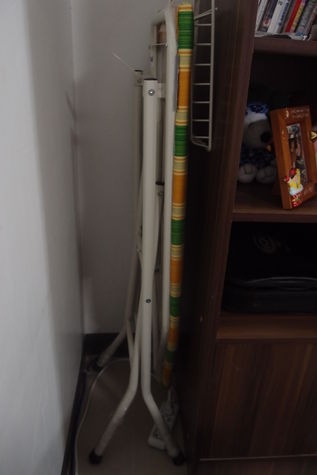 Iron Board